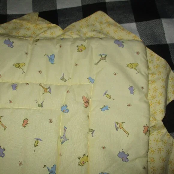 John Lennon Imagine Baby Bedding Quilt Comforter